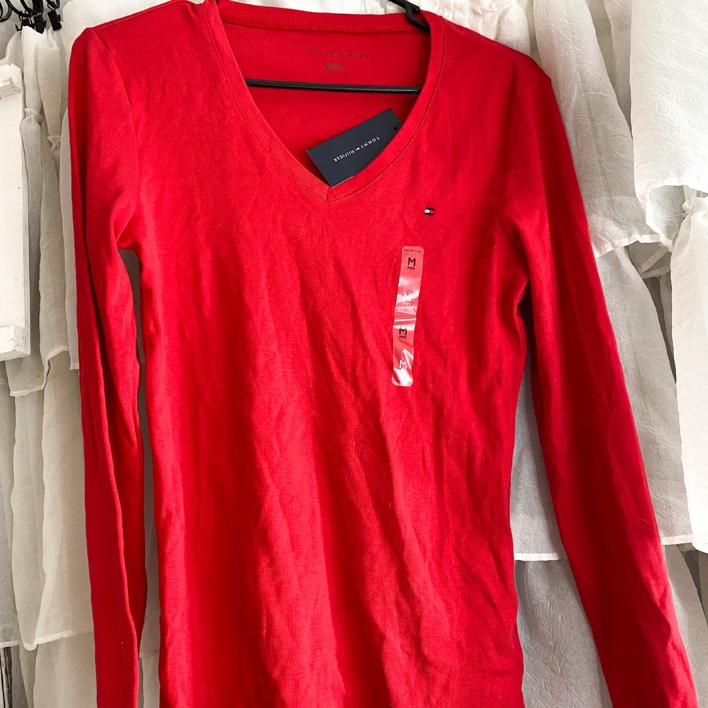 Tommy Hilfiger long sleeve